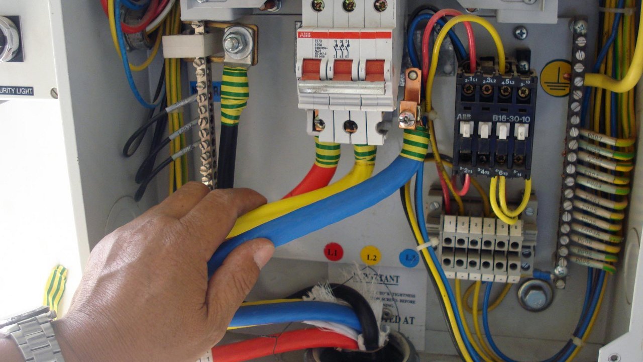 Electrical Work